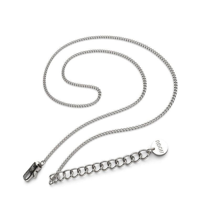 The Penelope | Micro Curb Chain