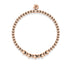 Charming | 18k Rose Gold | Expression Bracelet