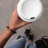 Mesmerizing | 18k Rose Gold | Crystal Pavé Expression Bracelet