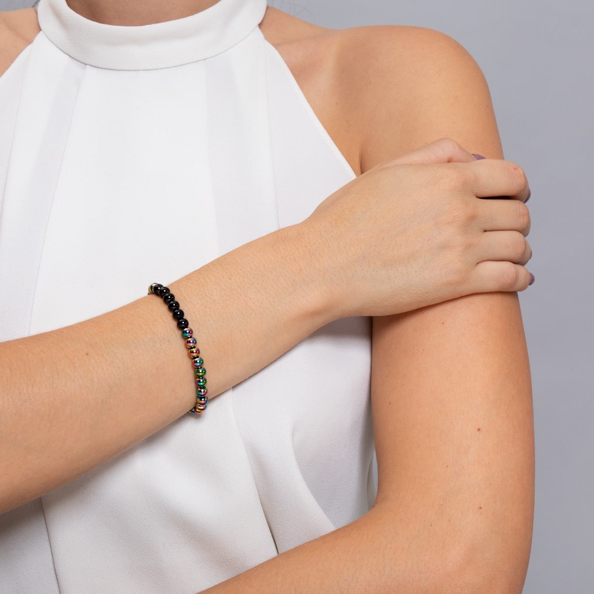 Mysterious | Unicorn Silver | Expression Bracelet