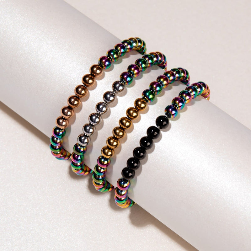 Mysterious | Unicorn Silver | Expression Bracelet