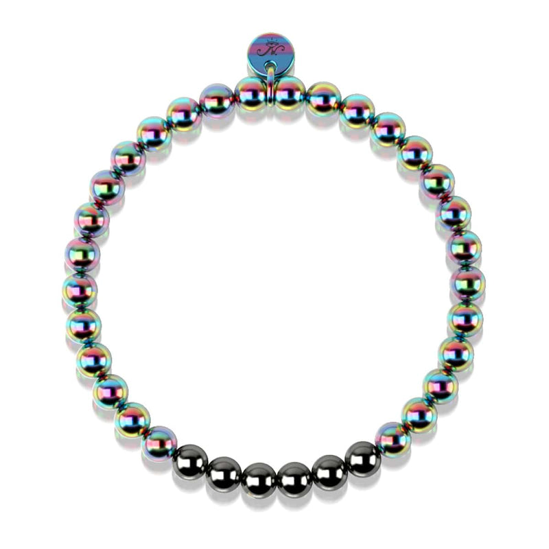 Mysterious | Unicorn Silver | Expression Bracelet