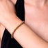 Radiant | 18k Rose Gold | 18k Gold | Expression Bracelet
