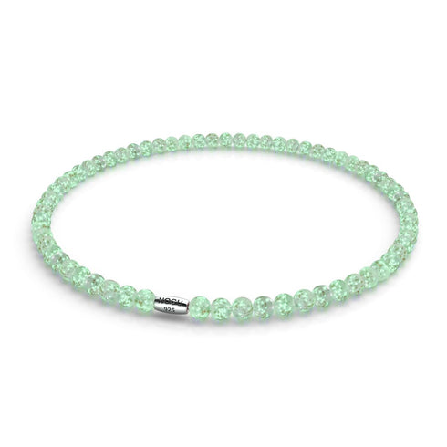 Guava | .925 Sterling Silver | Firefly Glass Wrap