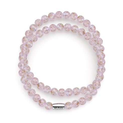 Guava | .925 Sterling Silver | Firefly Glass Wrap