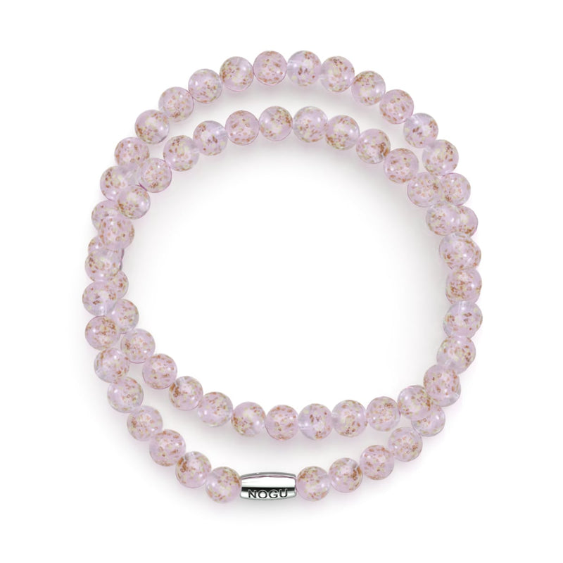 Guava | .925 Sterling Silver | Firefly Glass Wrap