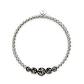Silver Plated Stainless Steel