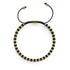 Gold x Black | Friendship DOT Bracelet