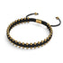 Gold x Black | Friendship DOT Bracelet