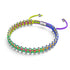Silver x Spectrum | Friendship DOT Bracelet