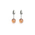 Terra | .925 Sterling Silver | Galaxy Glass Mini Stud Earrings