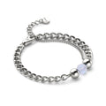 Silver Plated Stainless Steel