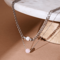 Silver Plated Stainless Steel