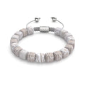 Silver Plated Stainless Steel