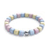 Morgan Quartz | Silver | Gemstone Pebble Bracelet