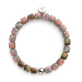 Silver Plated Stainless Steel