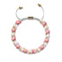 Peaches & Cream | 18k Gold x Jade | Vitality Bracelet