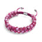 Watermelon Agate | Gemstone Vitality Bracelet