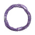 Amethyst | .925 Sterling Silver | Gemstone Wrap