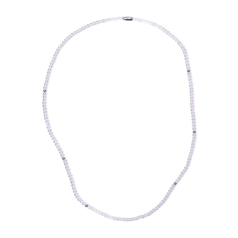 Clear Quartz | .925 Sterling Silver | Gemstone Wrap