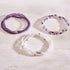 Fluorite | .925 Sterling Silver | Gemstone Wrap