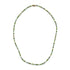 Green Agate | .925 Sterling Gold Vermeil | Gemstone Wrap