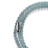 Light Blue Jade | .925 Sterling Silver | Gemstone Wrap