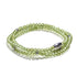 Peridot | .925 Sterling Silver | Gemstone Wrap