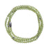 Peridot | .925 Sterling Silver | Gemstone Wrap