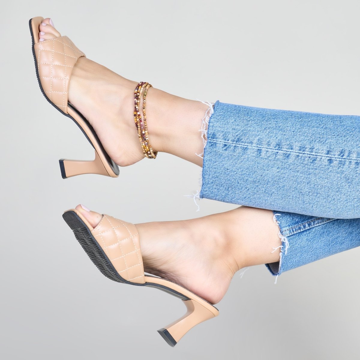 Picture Jasper | .925 Sterling Gold Vermeil | Gemstone Wrap