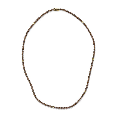 Picture Jasper | .925 Sterling Gold Vermeil | Gemstone Wrap