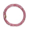 Pink Opal | .925 Sterling Rose Gold Vermeil | Gemstone Wrap