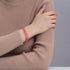 Pink Opal | .925 Sterling Rose Gold Vermeil | Gemstone Wrap