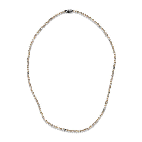 Popcorn Jasper | .925 Sterling Silver | Gemstone Wrap