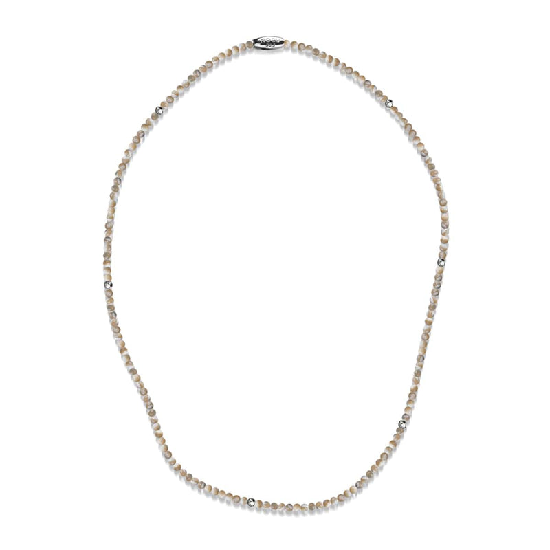 Popcorn Jasper | .925 Sterling Silver | Gemstone Wrap