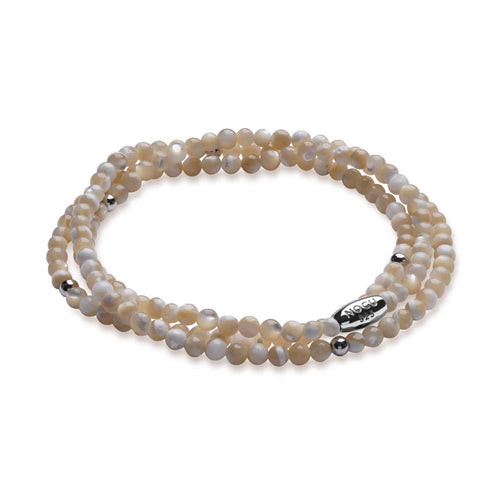 Popcorn Jasper | .925 Sterling Silver | Gemstone Wrap