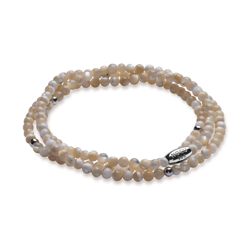 Popcorn Jasper | .925 Sterling Silver | Gemstone Wrap