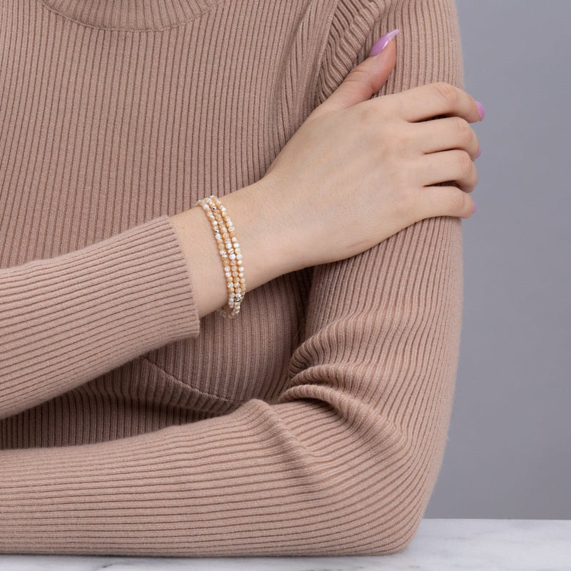 Popcorn Jasper | .925 Sterling Silver | Gemstone Wrap