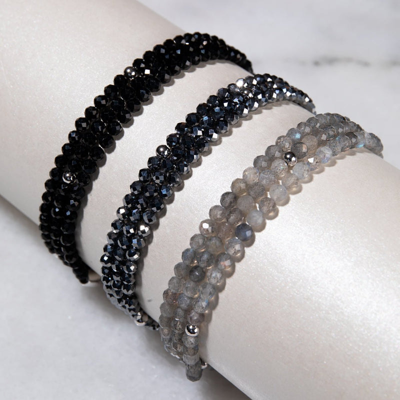Starlight Jasper | .925 Sterling Silver | Gemstone Wrap