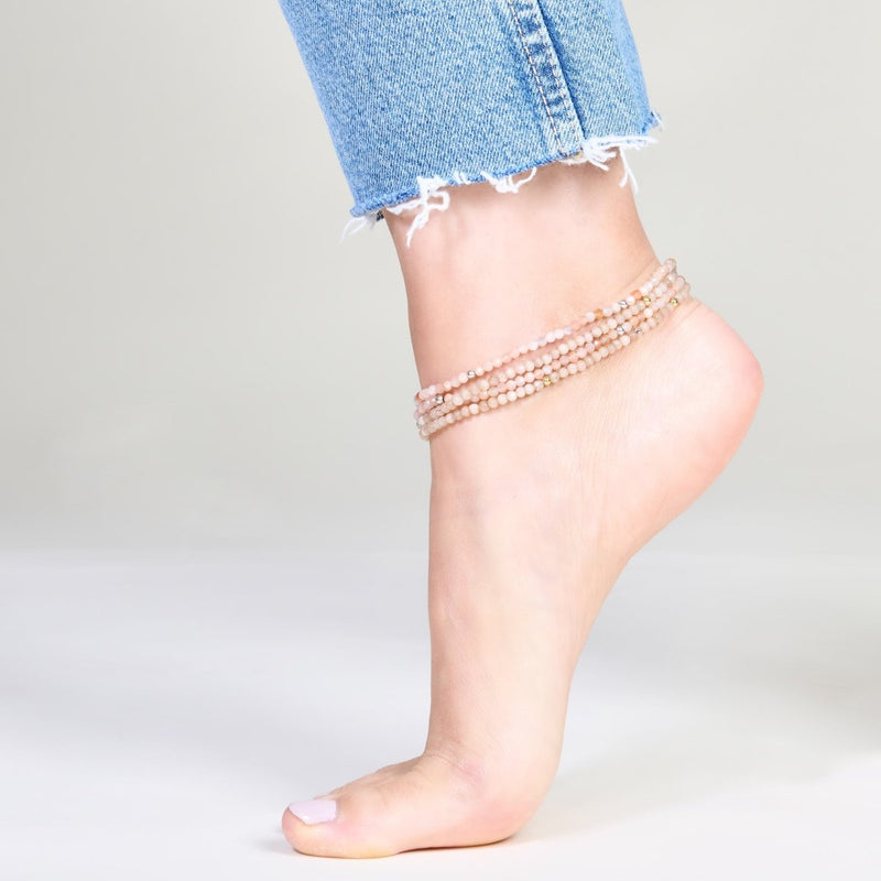 Sunstone | .925 Sterling Silver | Gemstone Wrap