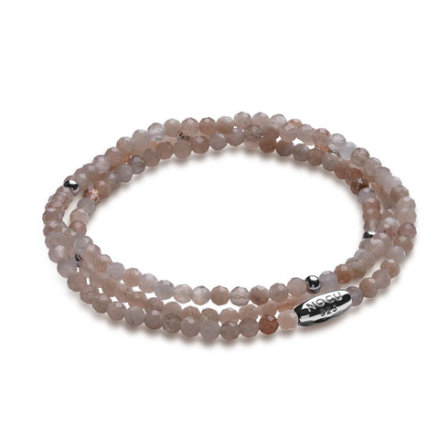 Sunstone | .925 Sterling Silver | Gemstone Wrap