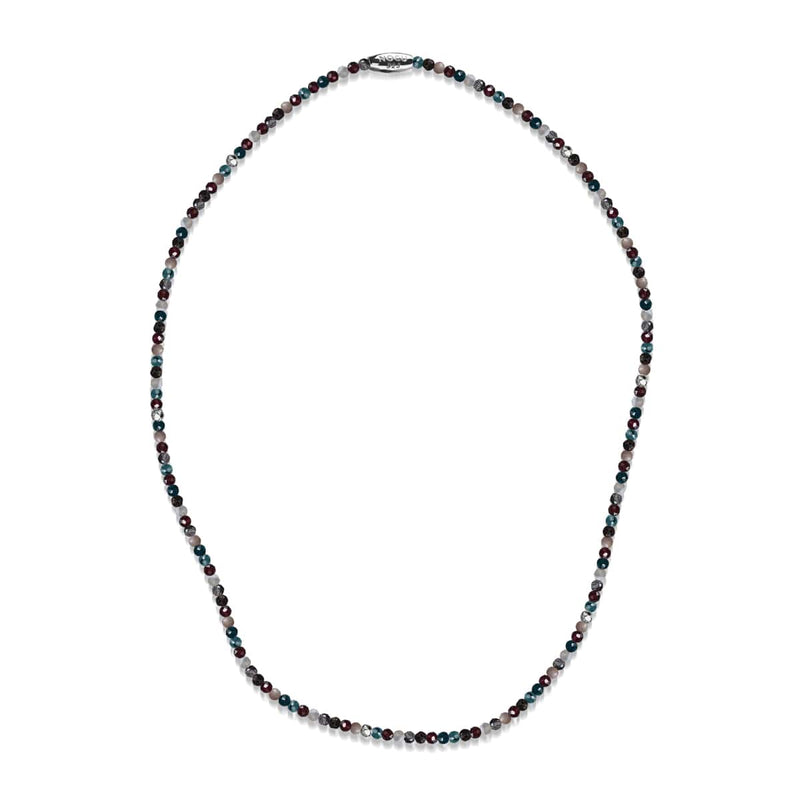 Tourmaline | .925 Sterling Silver | Gemstone Wrap