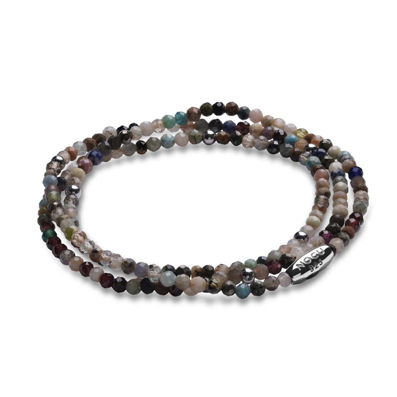 Tourmaline | .925 Sterling Silver | Gemstone Wrap