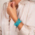 Turquoise | .925 Sterling Silver | Gemstone Wrap