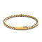 Gold | Gilded Bar Bracelet | Mini