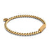 Gold | Gilded Bar Bracelet | Mini