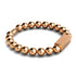 Rose Gold | Gilded Bar Bracelet | Deluxe