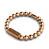 Rose Gold | Gilded Bar Bracelet | Deluxe