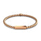 Rose Gold | Gilded Bar Bracelet | Mini