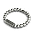 Silver | Gilded Bar Bracelet | Deluxe